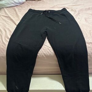 Calvin Klein Black Women’s Sweatpants